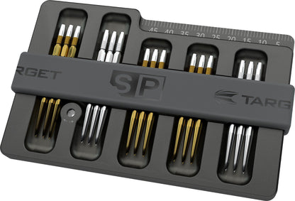 Target Swiss Points Safe Box Dartspisser