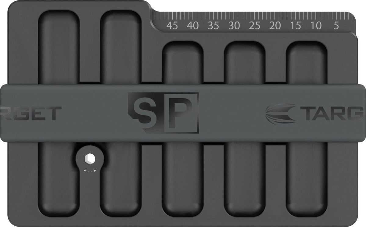 Target Swiss Points Safe Box Dartspisser
