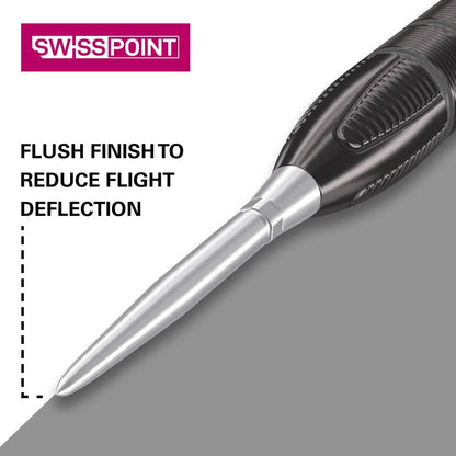 Target Swiss Points Storm Premium Dartpisser