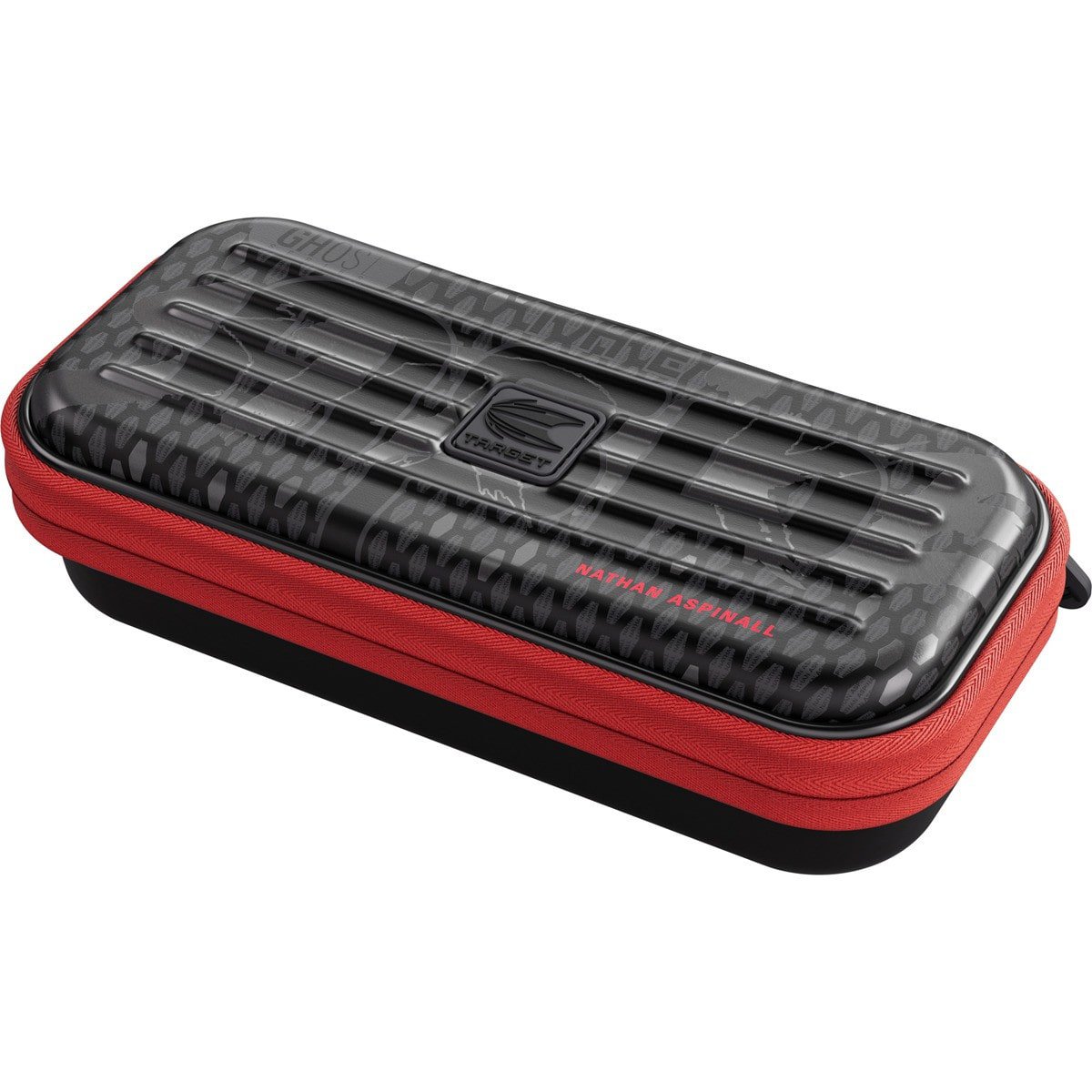 Target Takoma Ghost Nathan Aspinall Dart Etui 