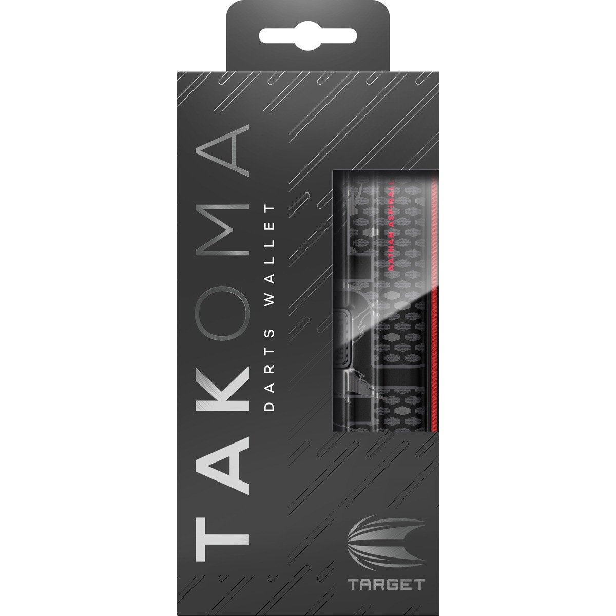 Target Takoma Ghost Nathan Aspinall Dart Etui 