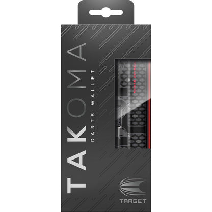 Target Takoma Ghost Nathan Aspinall Dart Etui 