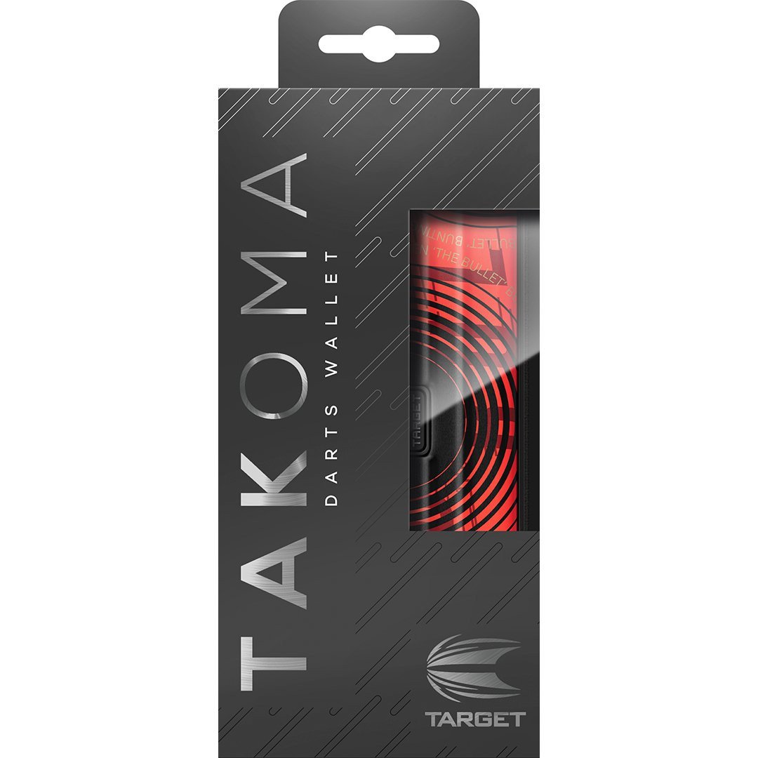 Target Takoma Stephen Bunting Dart Wallet 