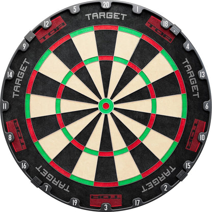 Target Tor Dartboard - Dartskive i høy kvalitet!