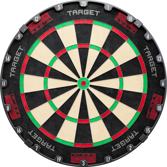 Target Tor Dartboard - Dartskive i høy kvalitet!