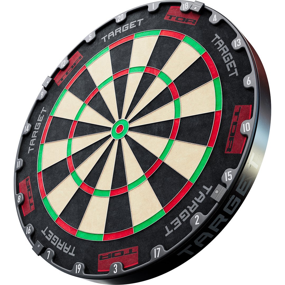 Tor Dartboard - Dartskive i høy kvalitet!