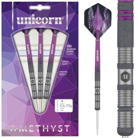Unicorn Amethyst 1 90% 21g Tungsten Dartpiler