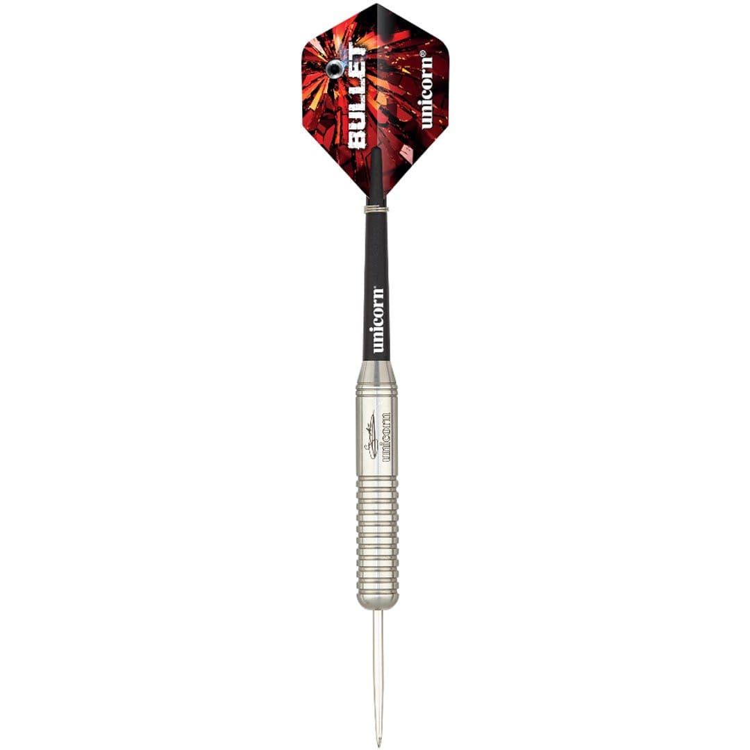 Unicorn Bullet Stainless Gary Anderson 23g Dartpiler