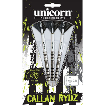 Unicorn Callan Rydz P2 90% Tungsten Dartpiler