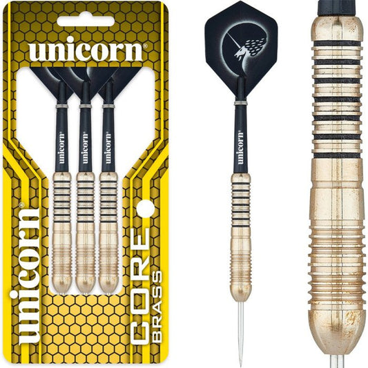Unicorn Core Brass S2 Dartpiler