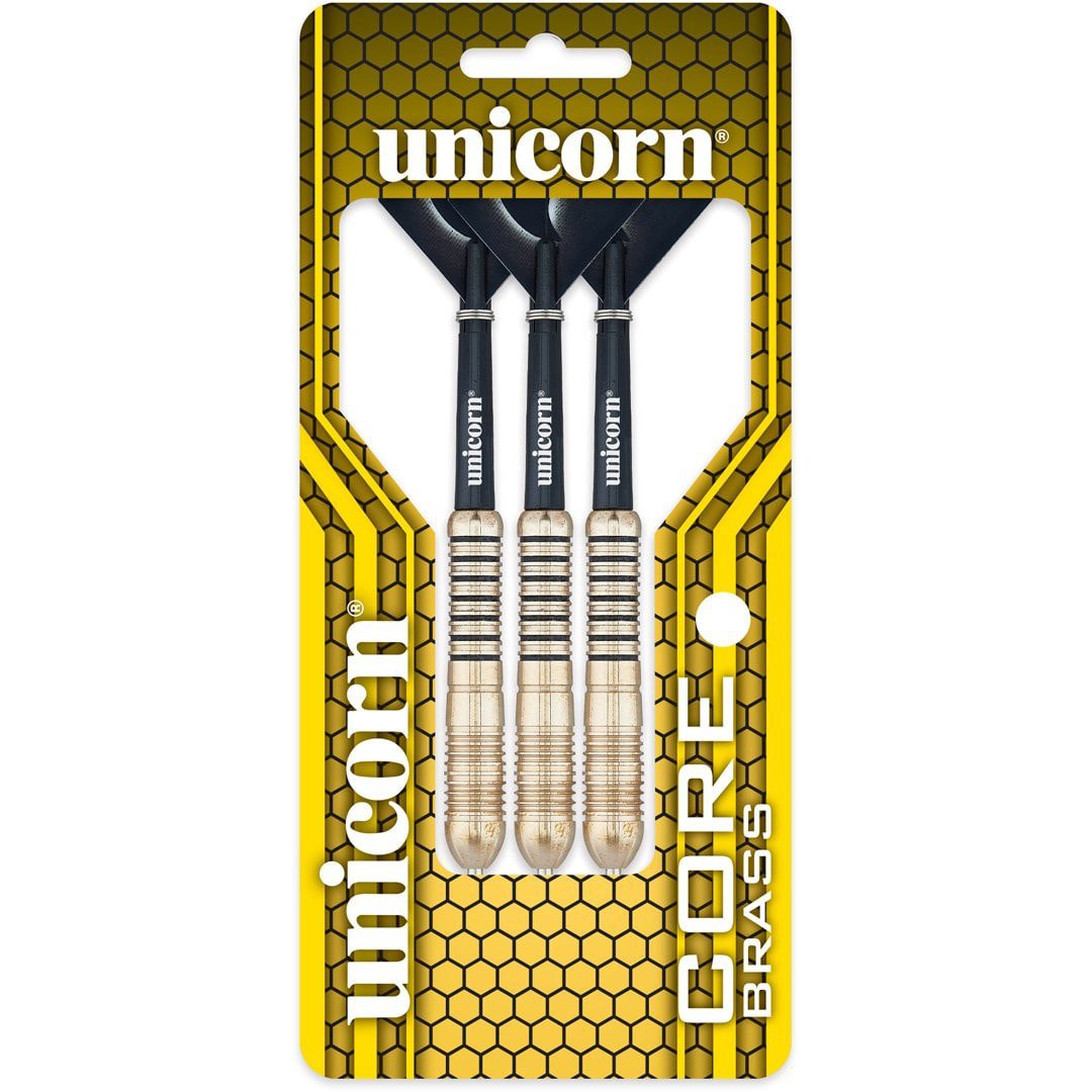 Unicorn Core Brass S2 Dartpiler