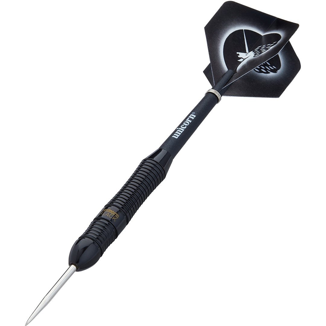 Unicorn Core Plus Black Brass S2 Dartpiler