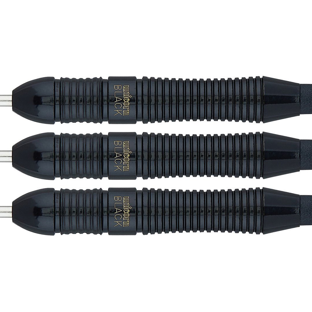 Unicorn Core Plus Black Brass S2 Dartpiler