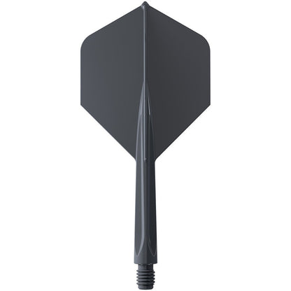 Unicorn Forge Flight No.2 Black Dart Flights