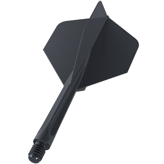 Unicorn Forge Flight No.2 Black Dart Flights