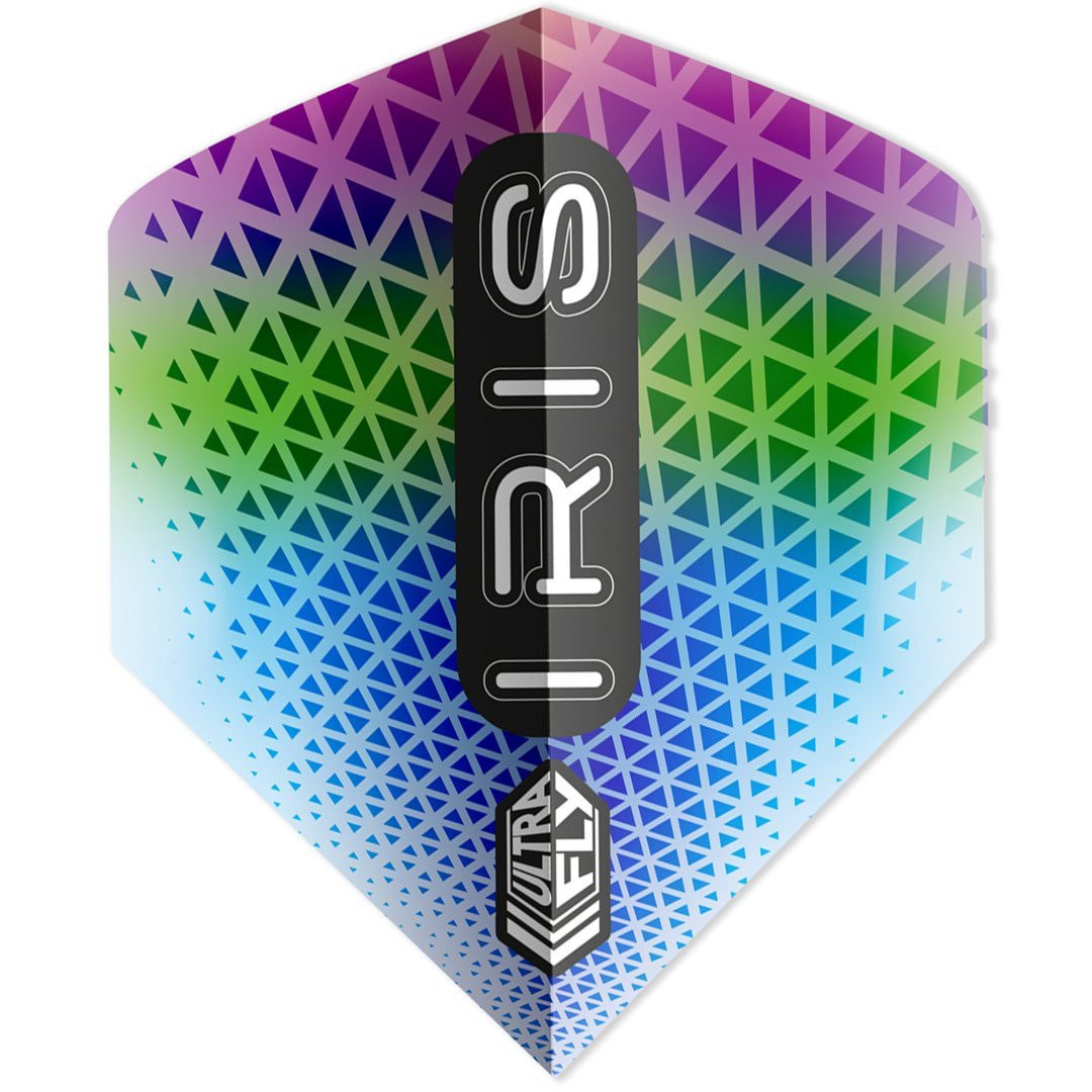 Unicorn Ultrafly.100 Iris No.2 Flights Dart Flights