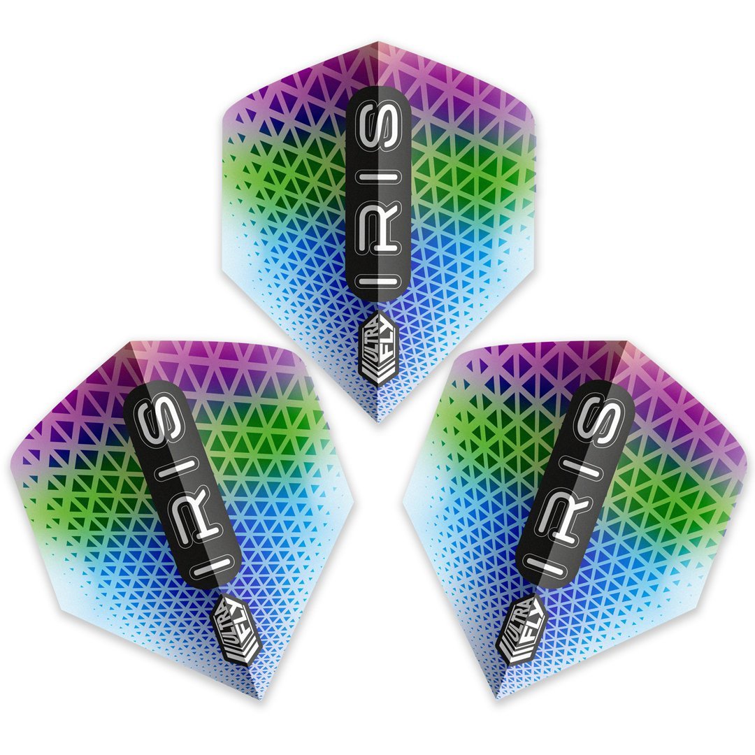 Unicorn Ultrafly.100 Iris No.2 Flights Dart Flights