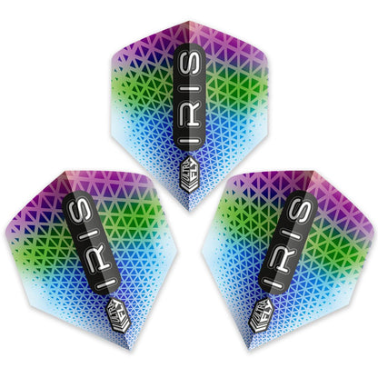 Unicorn Ultrafly.100 Iris No.2 Flights Dart Flights