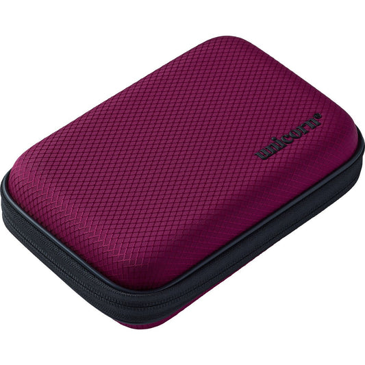 Unicorn Vanguard Case Medium Burgundy Dart Case