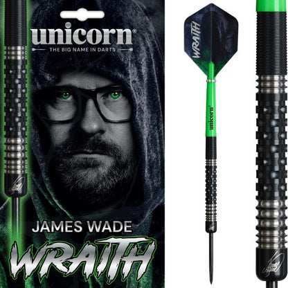 Unicorn Wraith James Wade P2 90% Dartpiler
