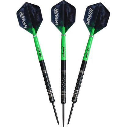 Unicorn Wraith James Wade P2 90% Dartpiler