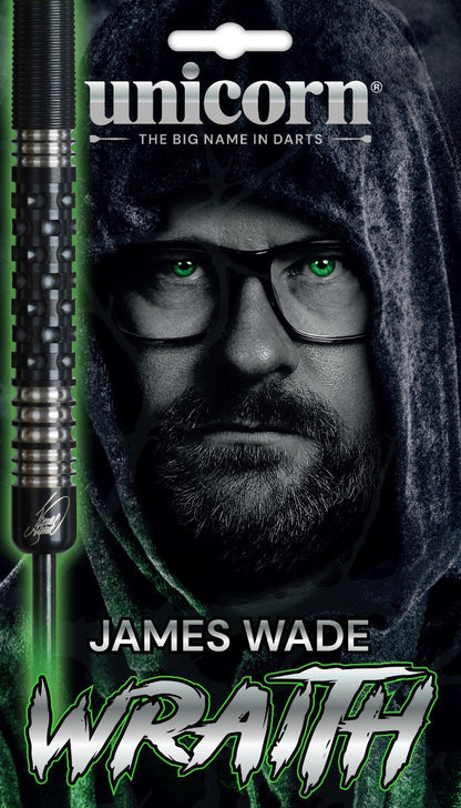 Unicorn Wraith James Wade P2 90% Dartpiler