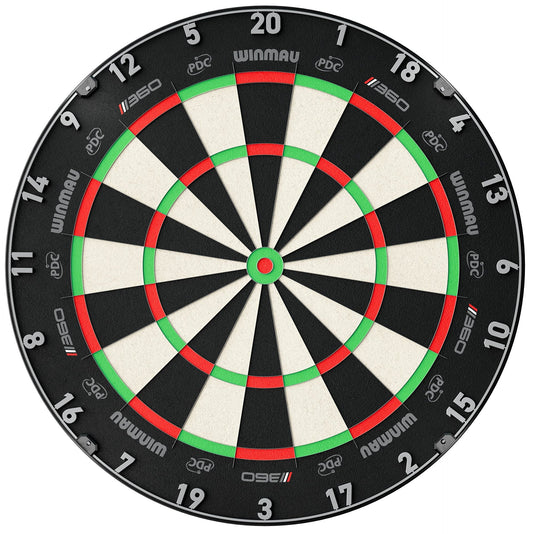 Winmau Blade 360 Premium Dartskive