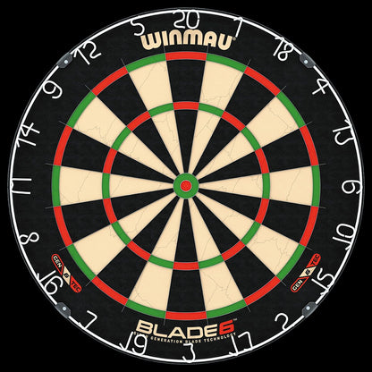Winmau Blade 6 Premium Dartskive