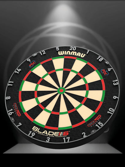 Winmau Blade 6 Triple Core Dartskive