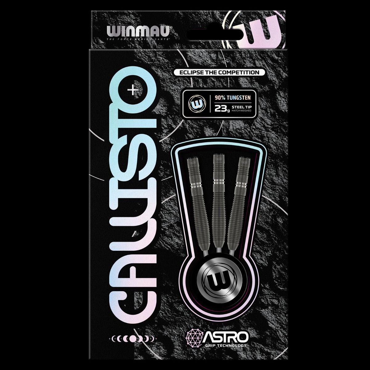  Winmau Callisto 2 90% Dartpiler