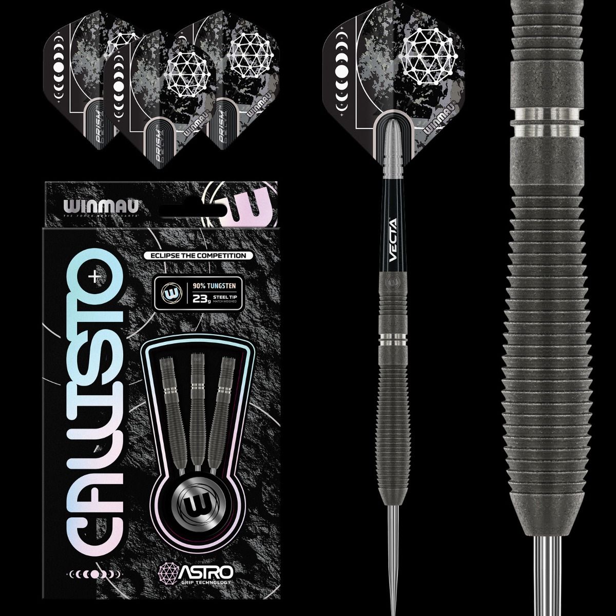  Winmau Callisto 2 90% Dartpiler