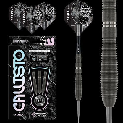  Winmau Callisto 2 90% Dartpiler