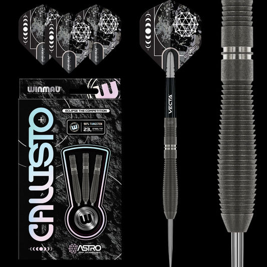  Winmau Callisto 2 90% Dartpiler