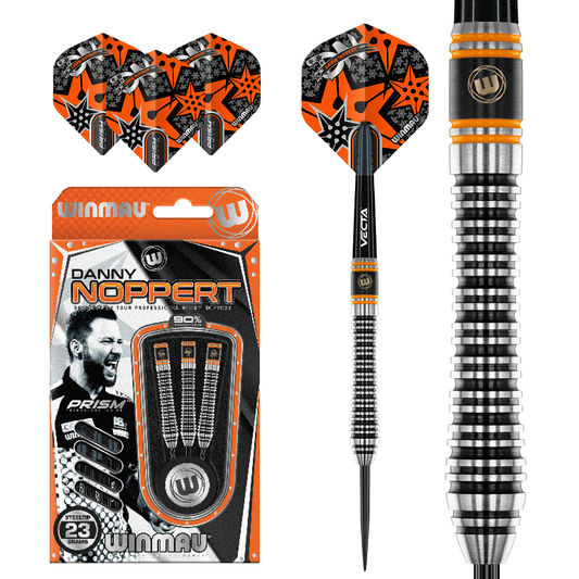 Winmau Danny Noppert Signature Edition 2.0 90% 23g 
