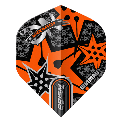 Winmau Danny Noppert Signature Edition 2.0 90% dartflights