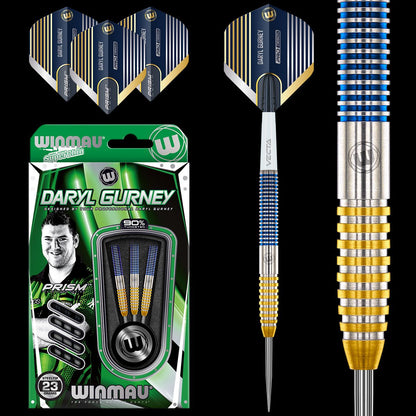  Winmau Daryl Gurney SC 1.0 Series 90% 23g Dartpiler