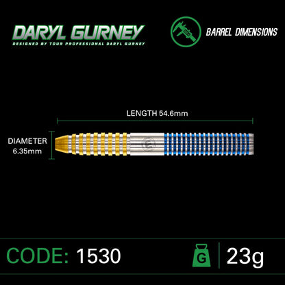 Winmau Daryl Gurney SC 1.0 Series 90% Dartpiler