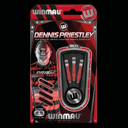 Winmau Dennis Priestley Special Edition 90% Dartpiler