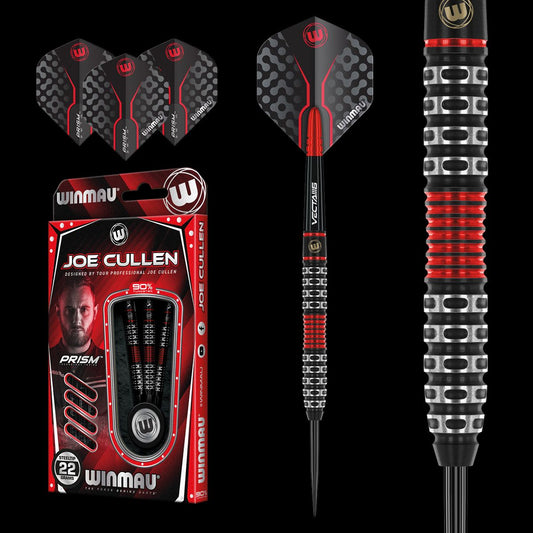Winmau Joe Cullen Special Edition 90% 22g Dartpiler