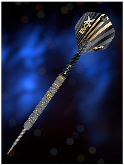 Winmau MvG Evo X 90% Dartpiler