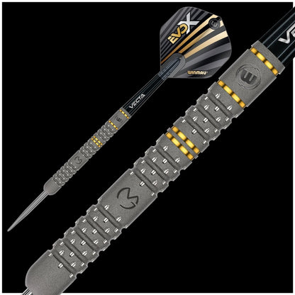 Winmau MvG Evo X 90% Dartpiler