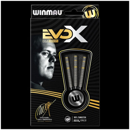 Winmau MvG Evo X 90% Dartpiler