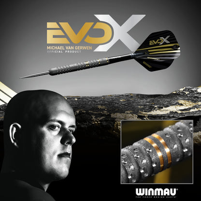 Winmau MvG Evo X 90% Dartpiler