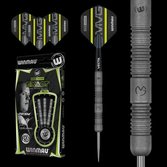  Winmau MvG Exact 90% 21,5g Dartpiler