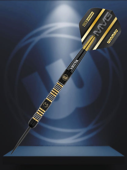 Winmau MvG Trilogy 90% Dartpiler