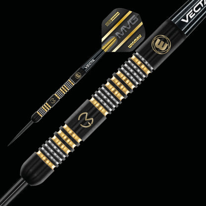 Winmau MvG Trilogy 90% Dartpiler