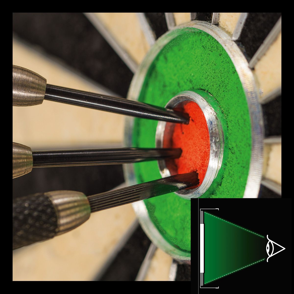 Winmau Plasma Dartboard Light 