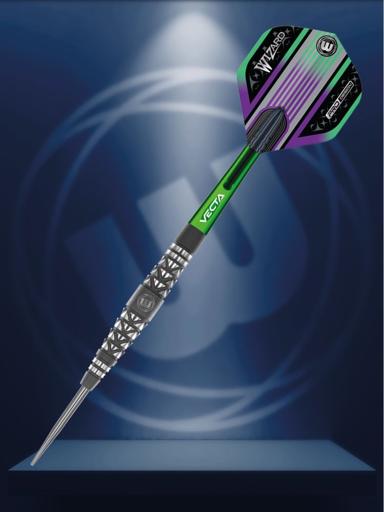 Winmau Simon Whitlock Atomised 90% Dartpiler