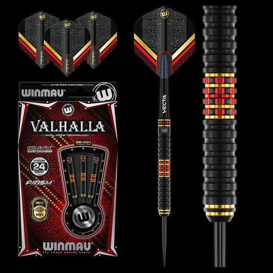 Winmau Valhalla 95% Dartpiler