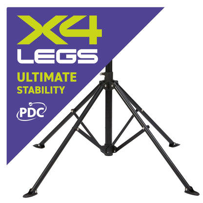 Winmau Xtreme Dartboard Stand 2 